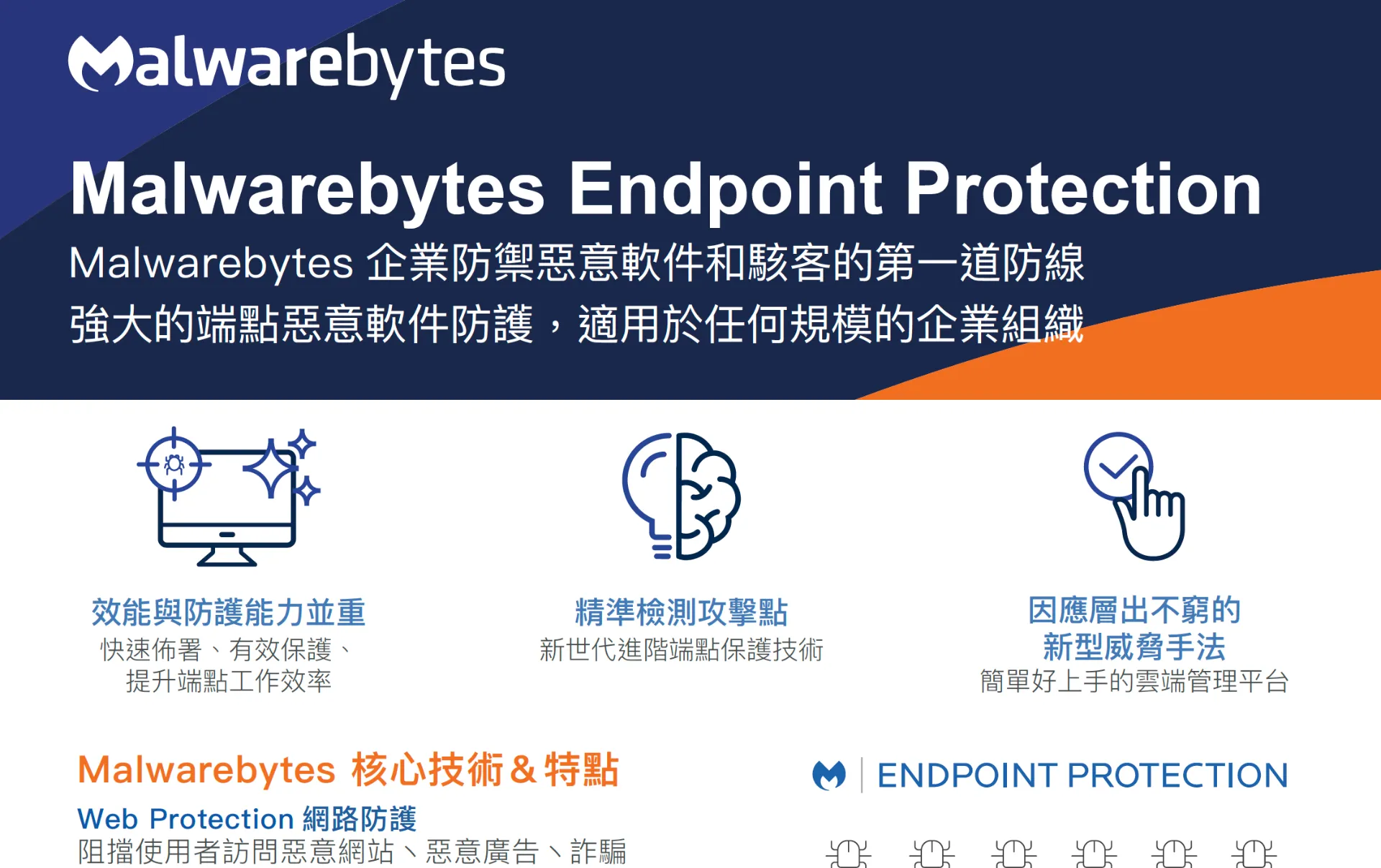 赫盟資訊有限公司 | ThreatDown (Malwarebytes) 端點保護 / EDR / MDR
